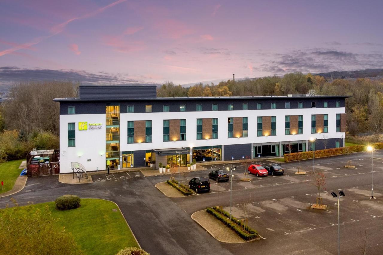 Holiday Inn Express Burnley M65 Jct 10 By Ihg Exterior foto