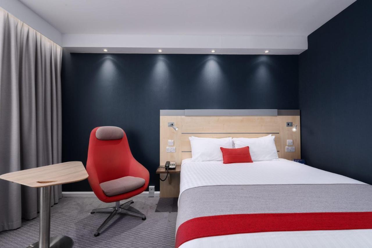 Holiday Inn Express Burnley M65 Jct 10 By Ihg Exterior foto