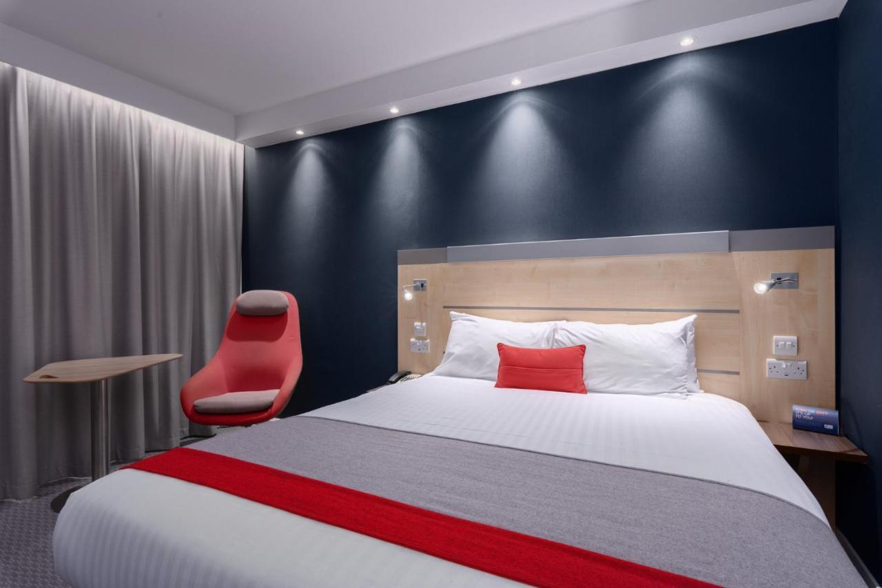 Holiday Inn Express Burnley M65 Jct 10 By Ihg Exterior foto